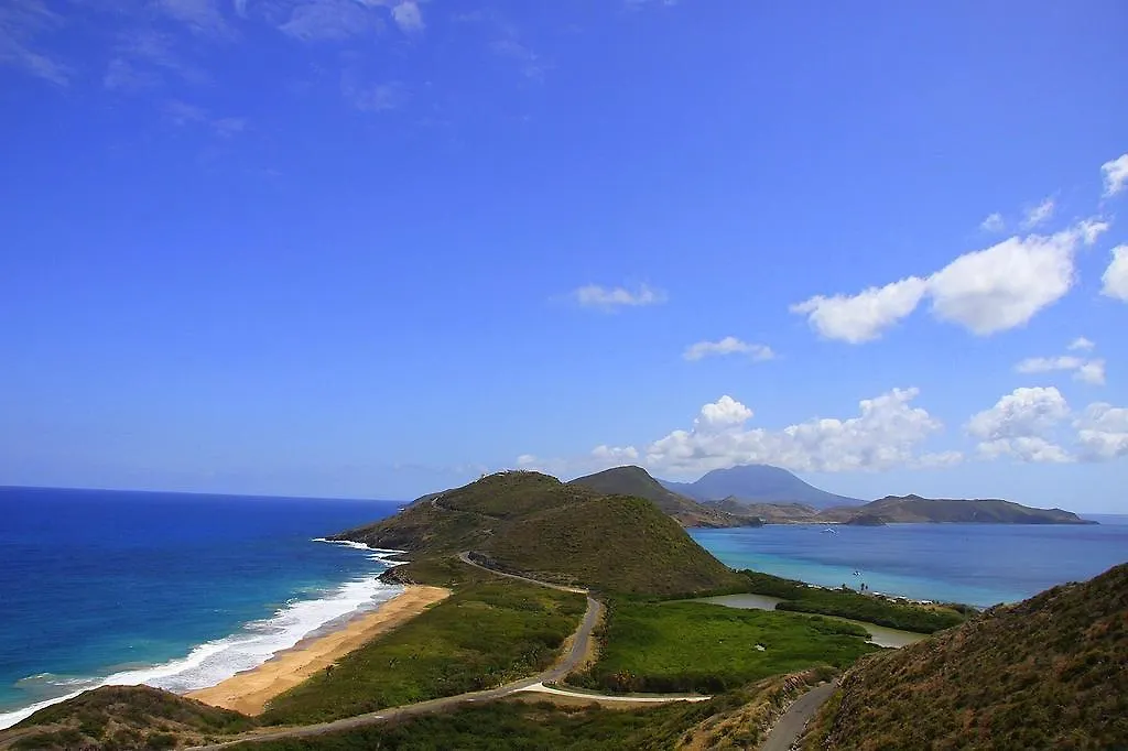 Rock Haven Bed & Breakfast Basseterre 5*,  Svatý Kryštof a Nevis