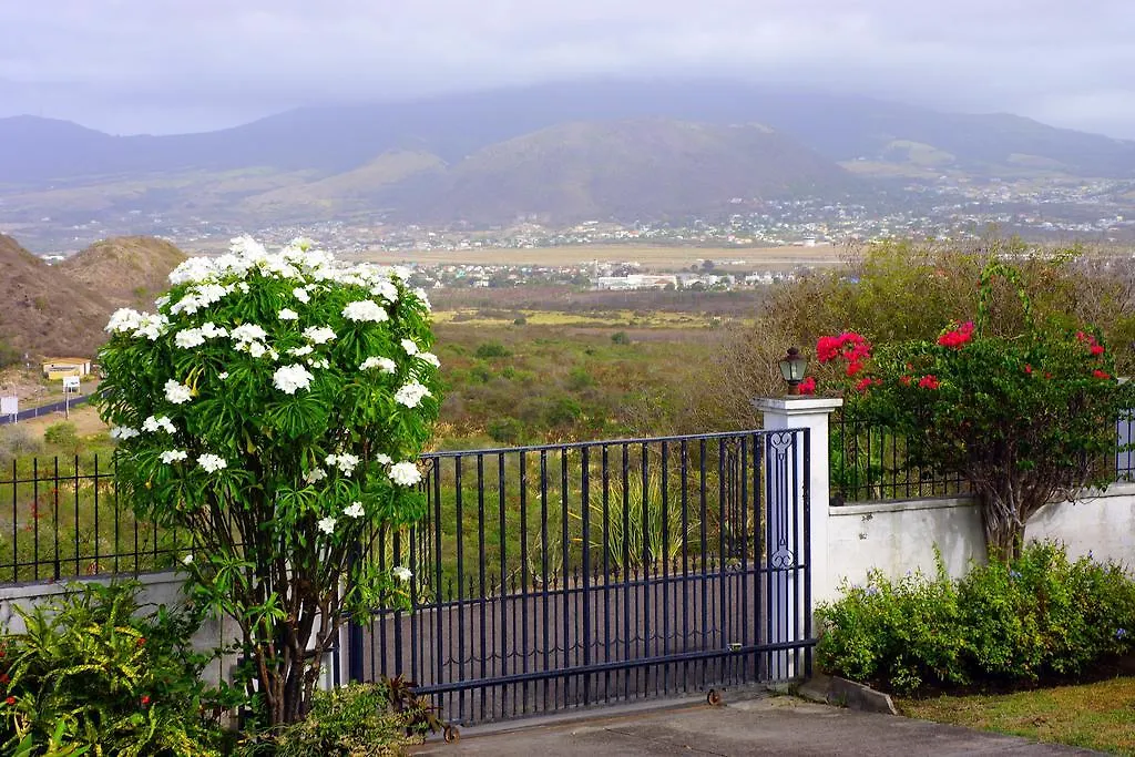 Rock Haven Bed & Breakfast Basseterre