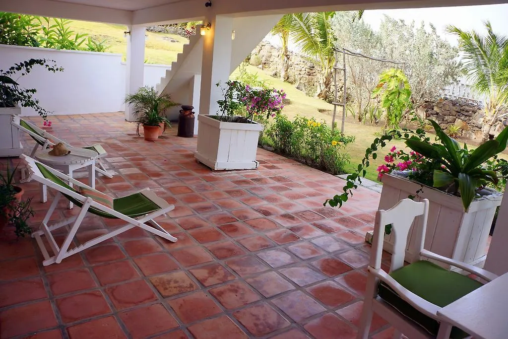 Rock Haven Bed & Breakfast Basseterre Svatý Kryštof a Nevis