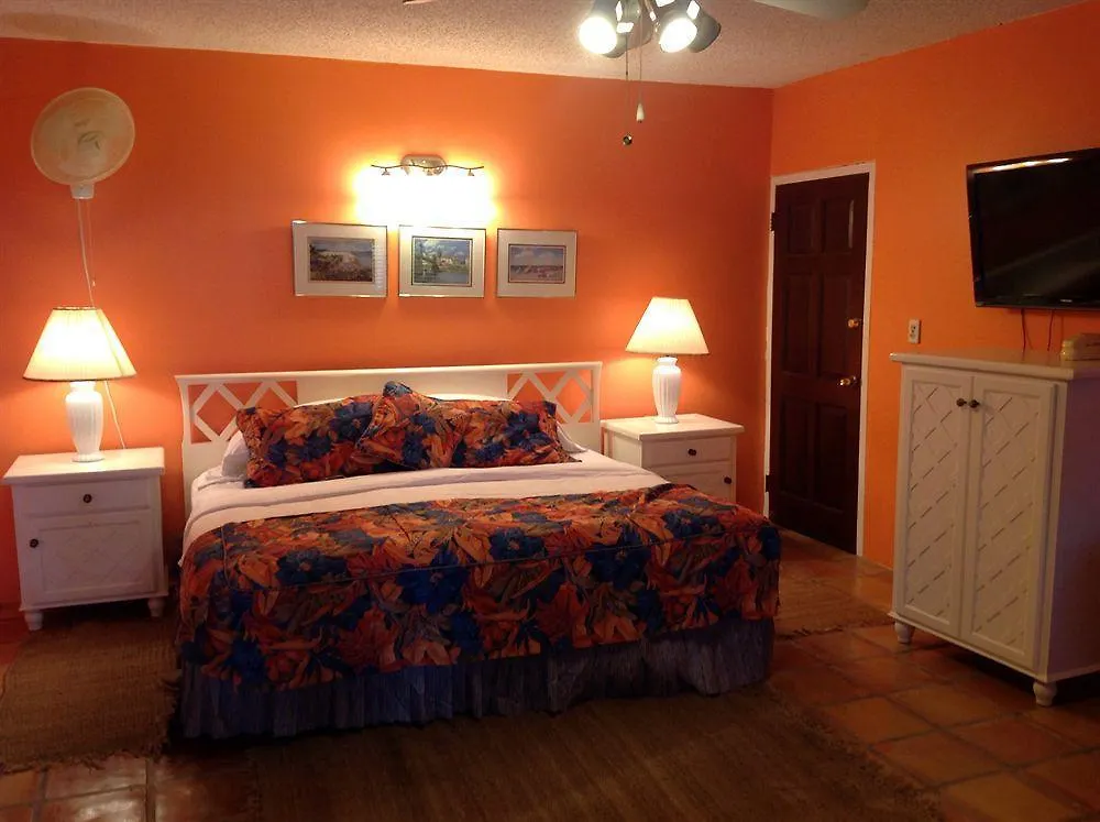 Rock Haven Bed & Breakfast Basseterre