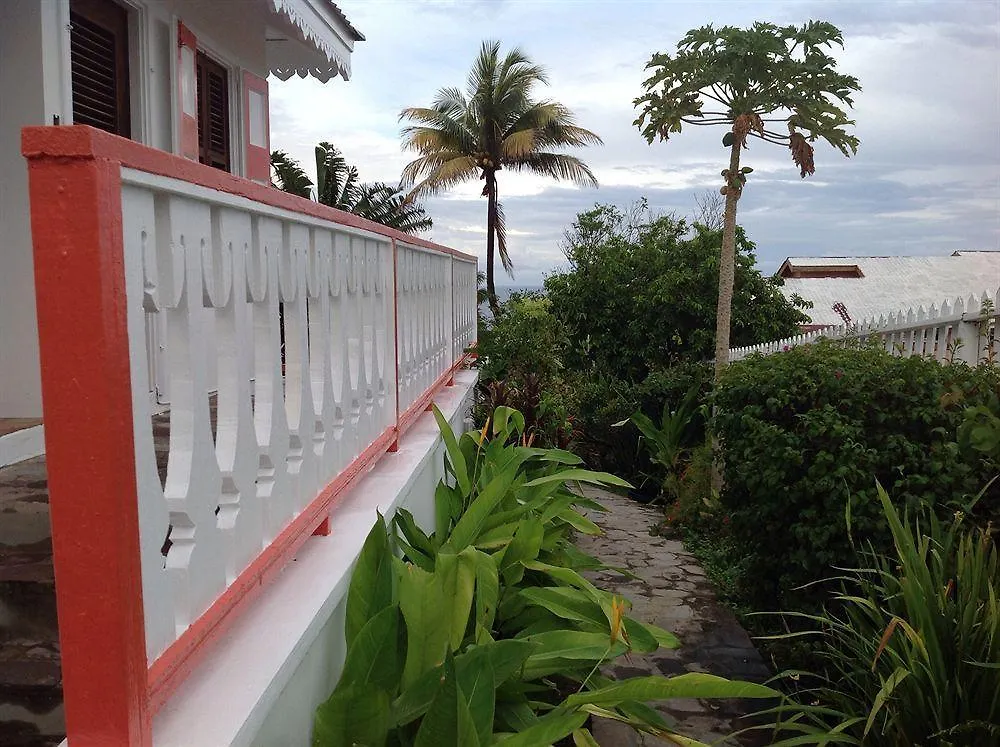 Rock Haven Bed & Breakfast Basseterre 5*,  Svatý Kryštof a Nevis