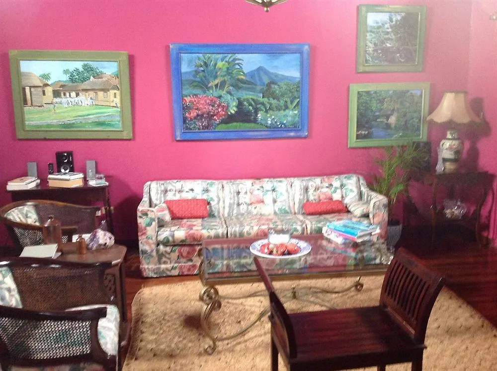Rock Haven Bed & Breakfast Basseterre