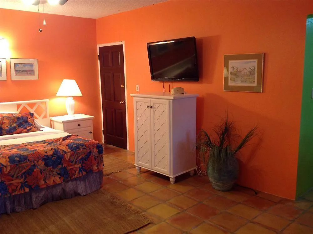 Rock Haven Bed & Breakfast Basseterre