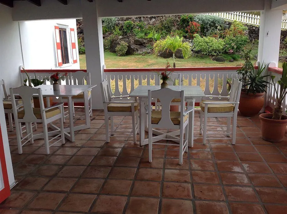 Rock Haven Bed & Breakfast Basseterre 5*,