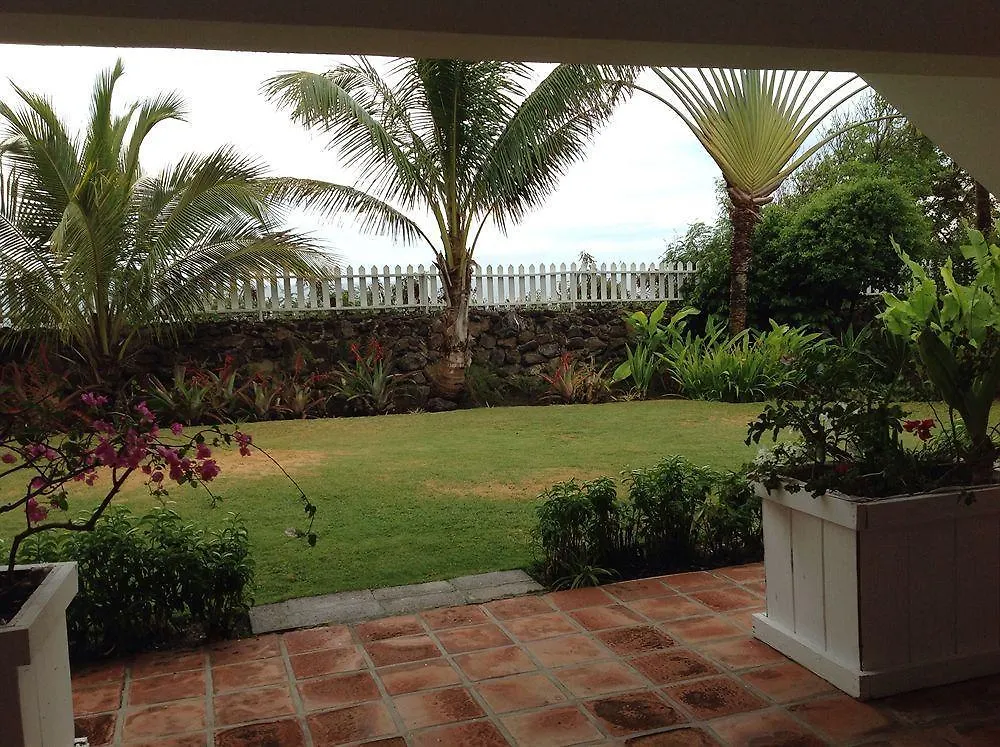 Rock Haven Bed & Breakfast Basseterre
