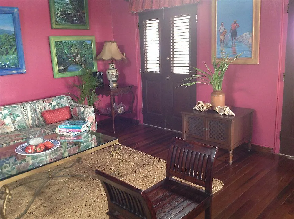 Rock Haven Bed & Breakfast Basseterre