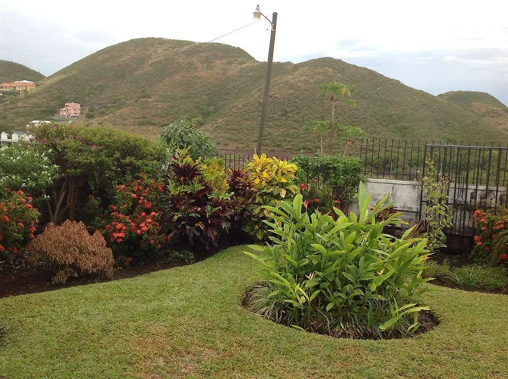 Rock Haven Bed & Breakfast Basseterre Svatý Kryštof a Nevis