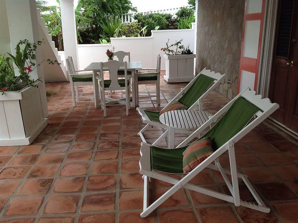 Rock Haven Bed & Breakfast Basseterre