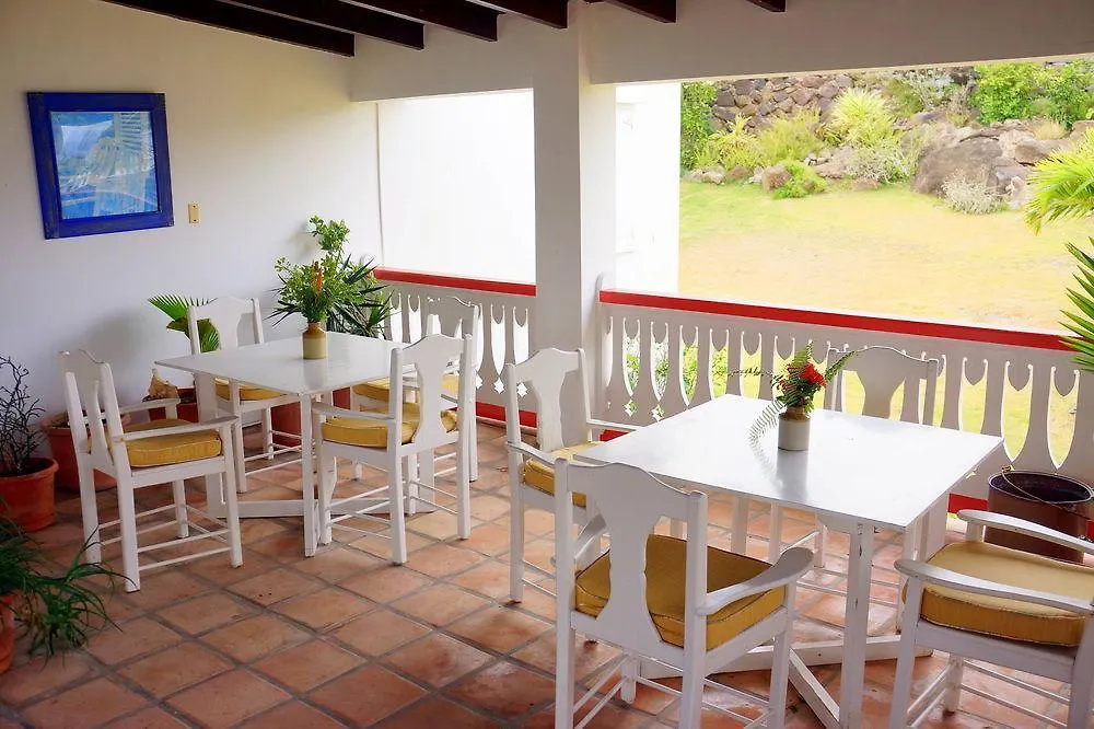 Rock Haven Bed & Breakfast Basseterre