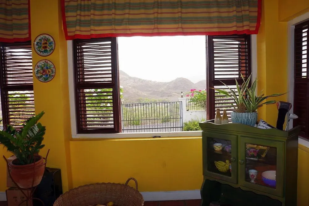 Rock Haven Bed & Breakfast Basseterre