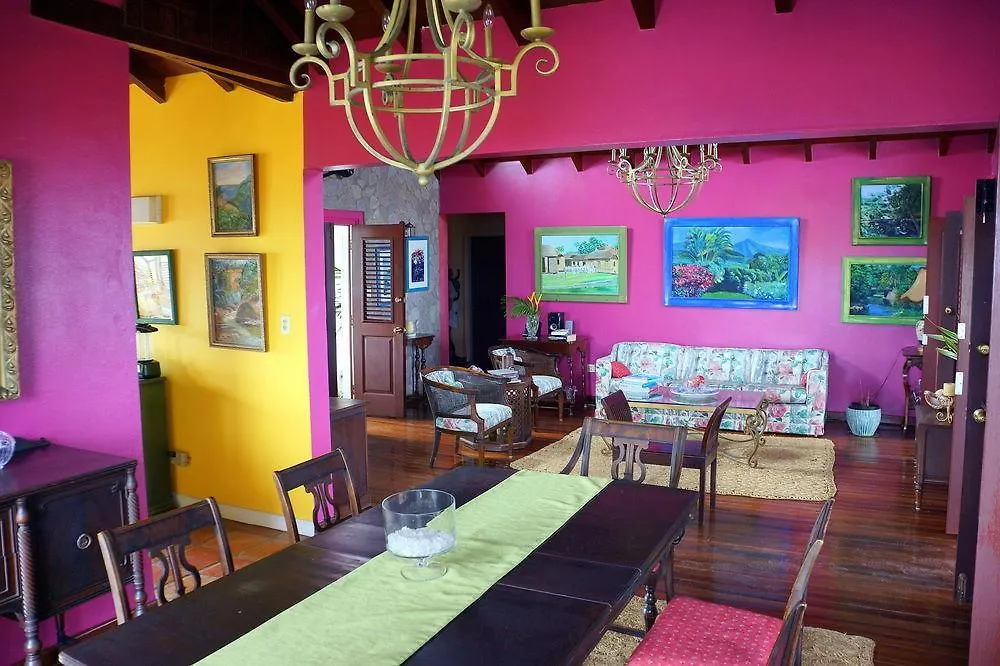 Rock Haven Bed & Breakfast Basseterre