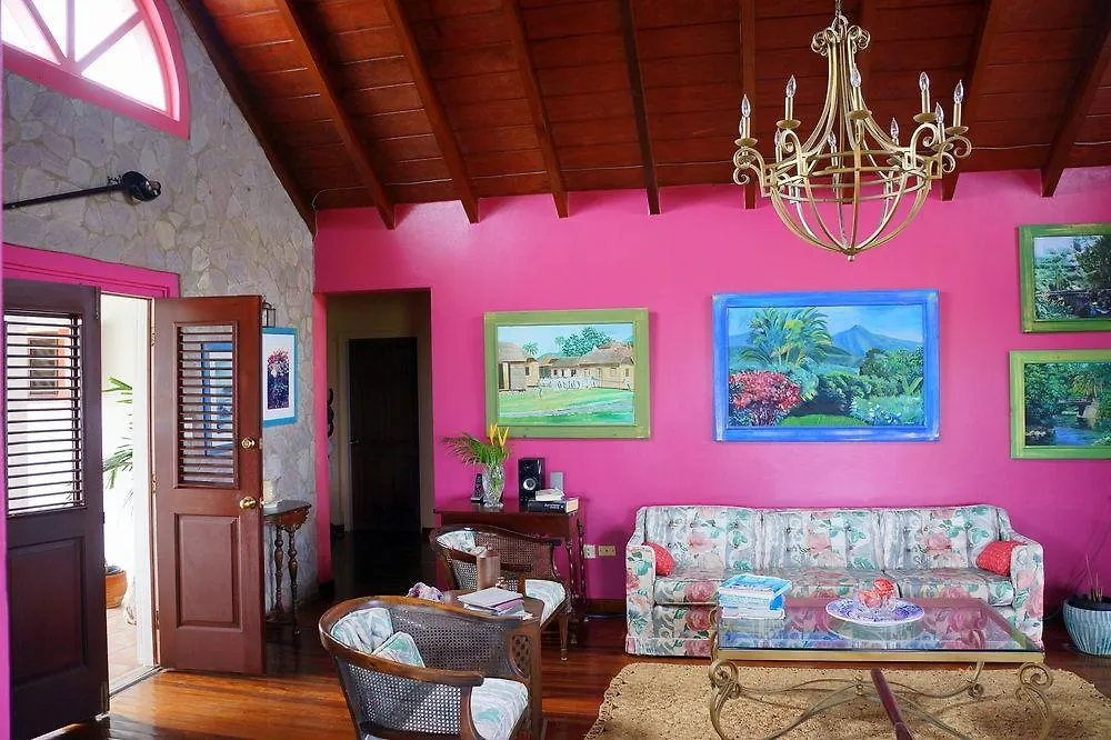 Rock Haven Bed & Breakfast Basseterre