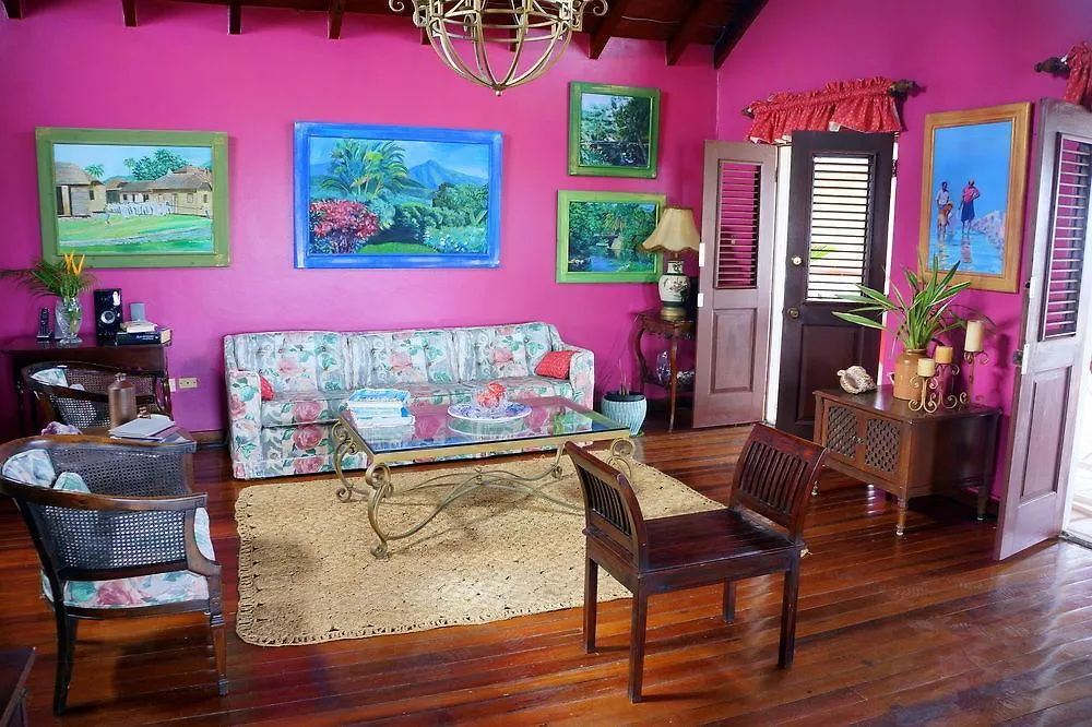 Rock Haven Bed & Breakfast Basseterre