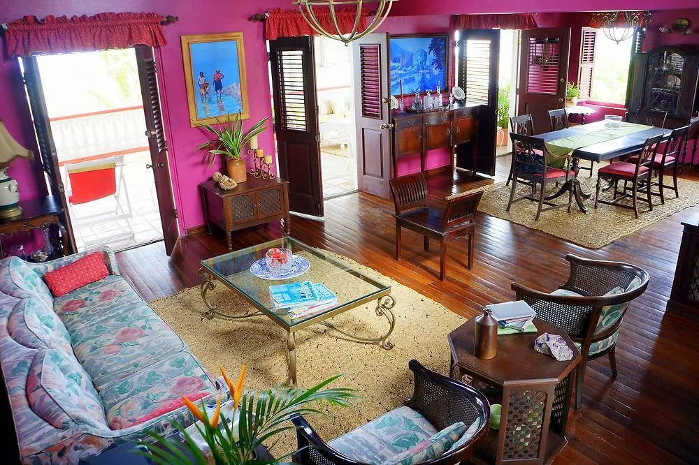 Rock Haven Bed & Breakfast Basseterre