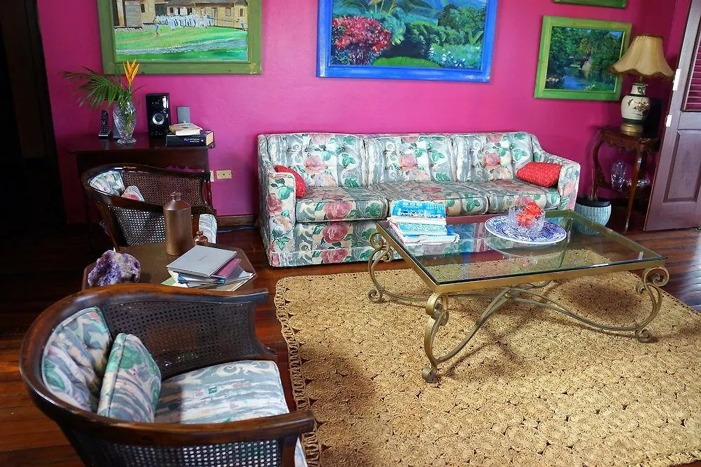 Rock Haven Bed & Breakfast Basseterre