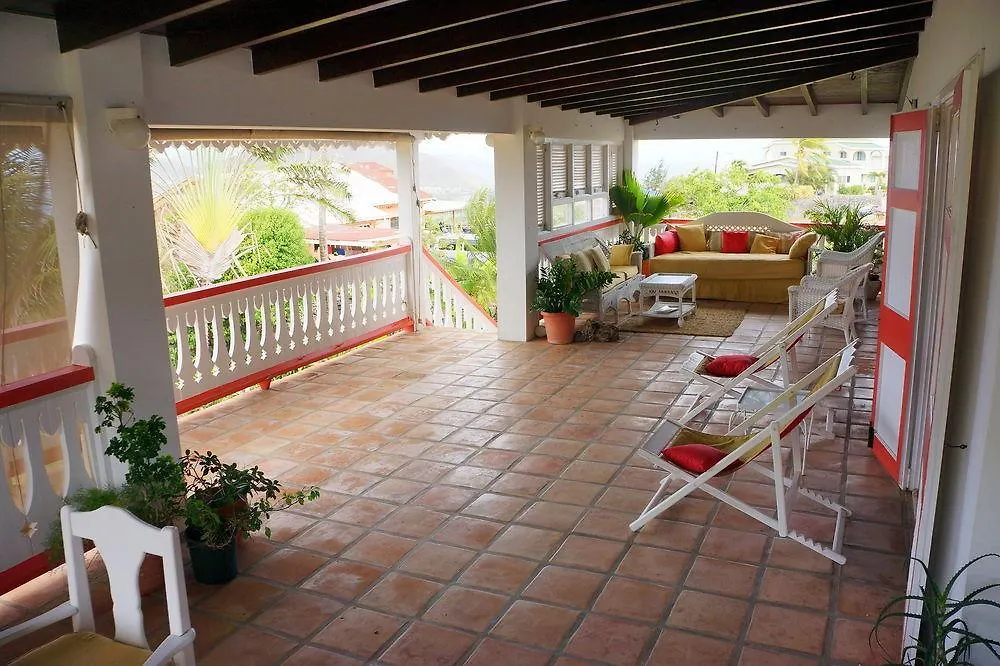 Rock Haven Bed & Breakfast Basseterre