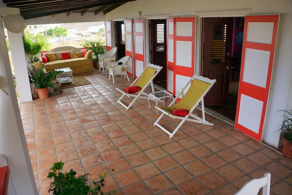 Rock Haven Bed & Breakfast Basseterre