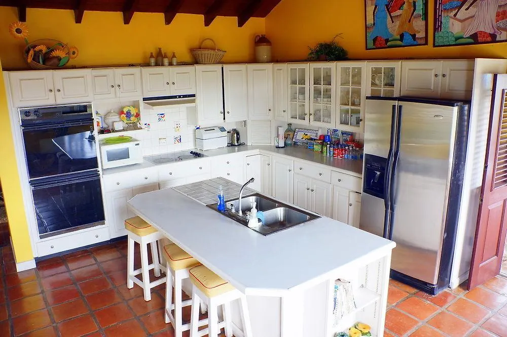 Rock Haven Bed & Breakfast Basseterre