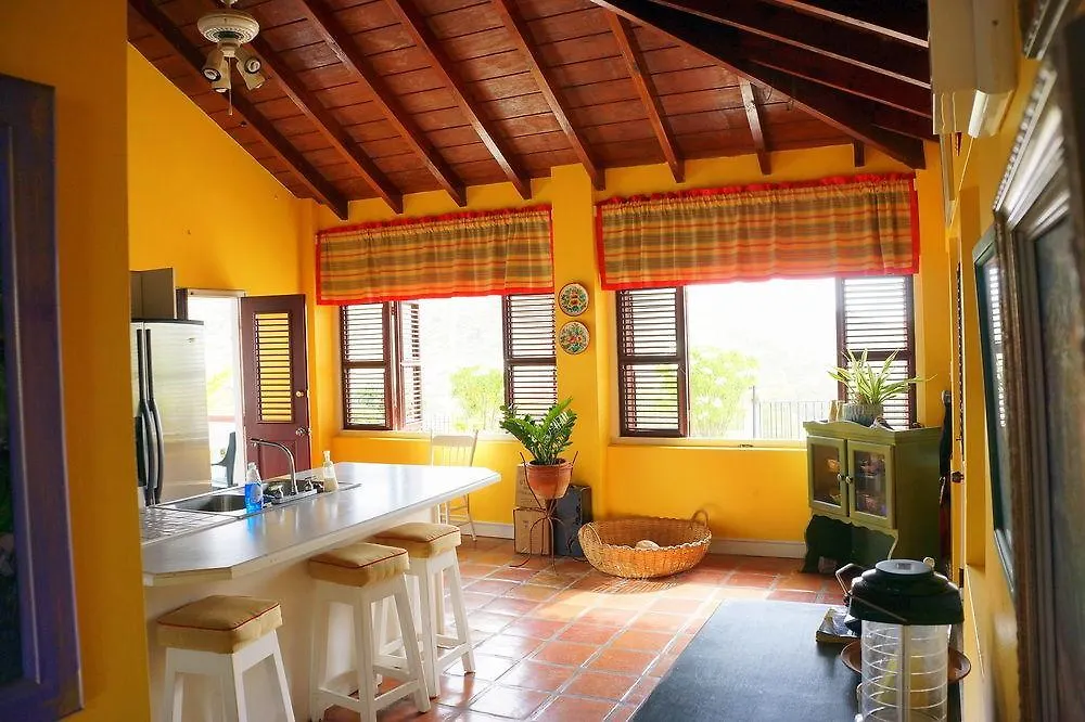 Rock Haven Bed & Breakfast Basseterre 5*,