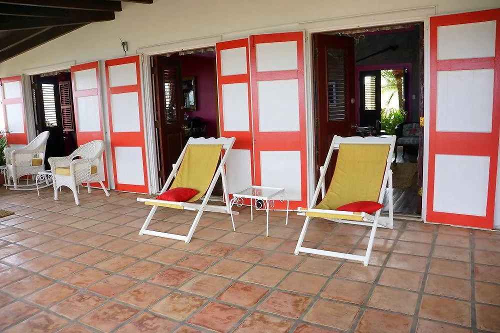 Rock Haven Bed & Breakfast Basseterre Svatý Kryštof a Nevis