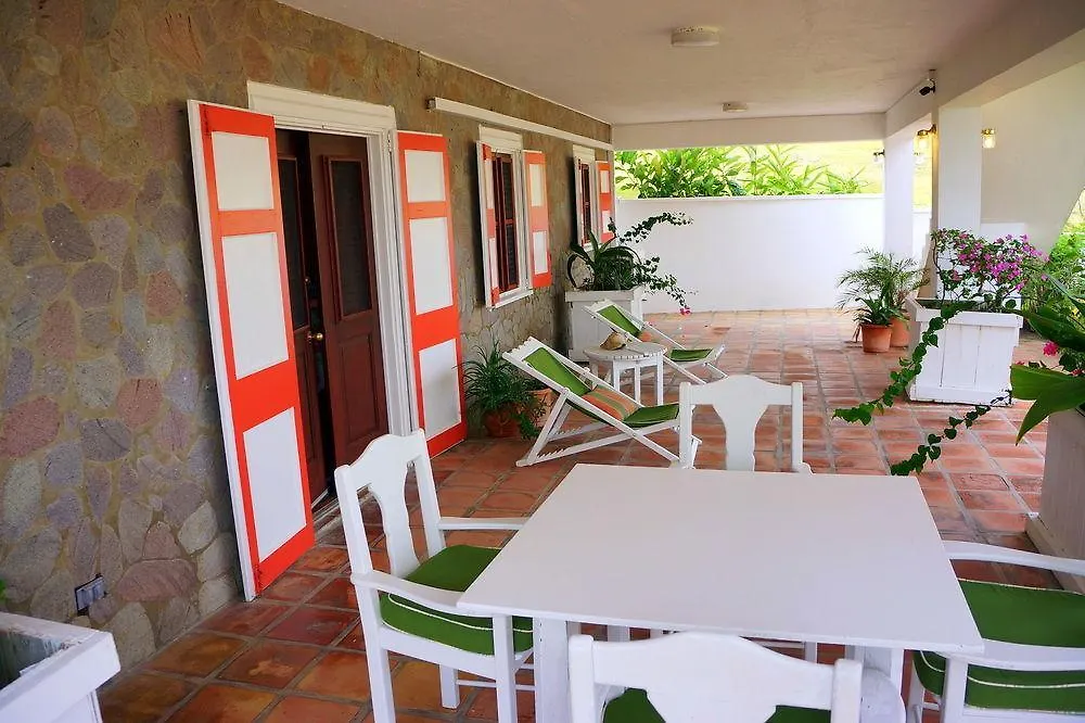 Rock Haven Bed & Breakfast Basseterre