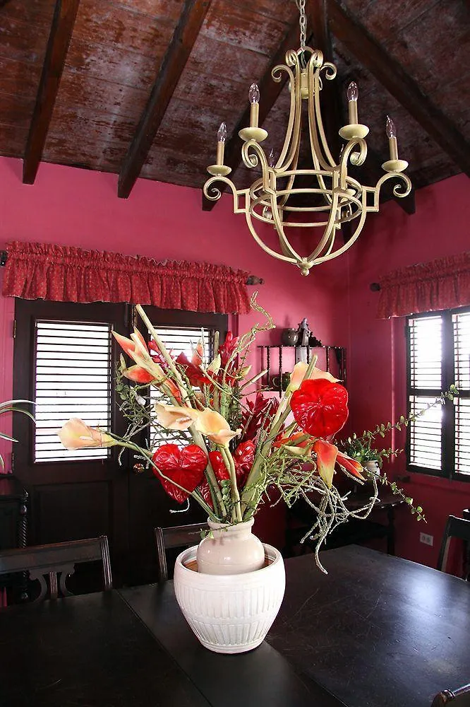 Rock Haven Bed & Breakfast Basseterre