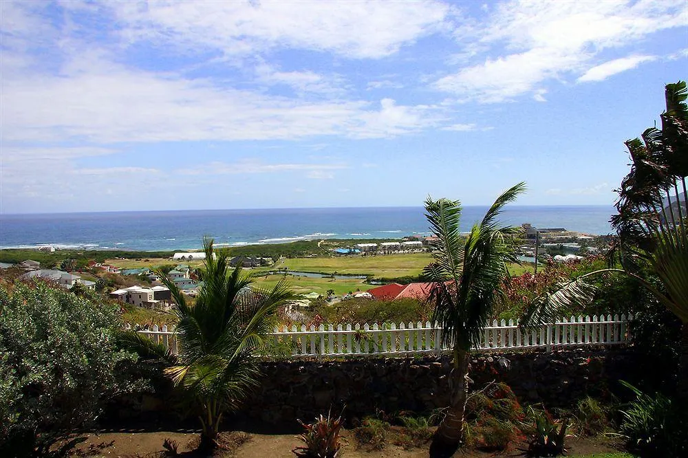 *****  Rock Haven Bed & Breakfast Basseterre Svatý Kryštof a Nevis