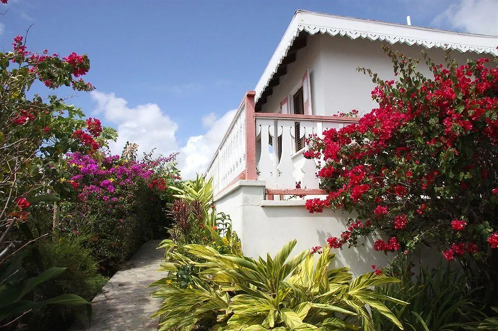 Rock Haven Bed & Breakfast Basseterre 5*,