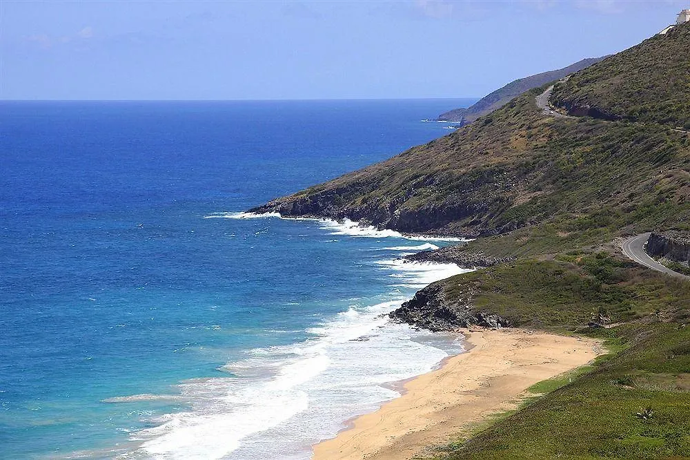 Rock Haven Bed & Breakfast Basseterre