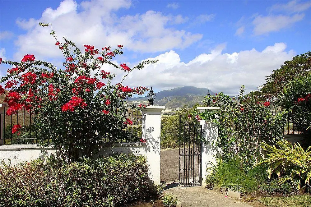 Rock Haven Bed & Breakfast Basseterre