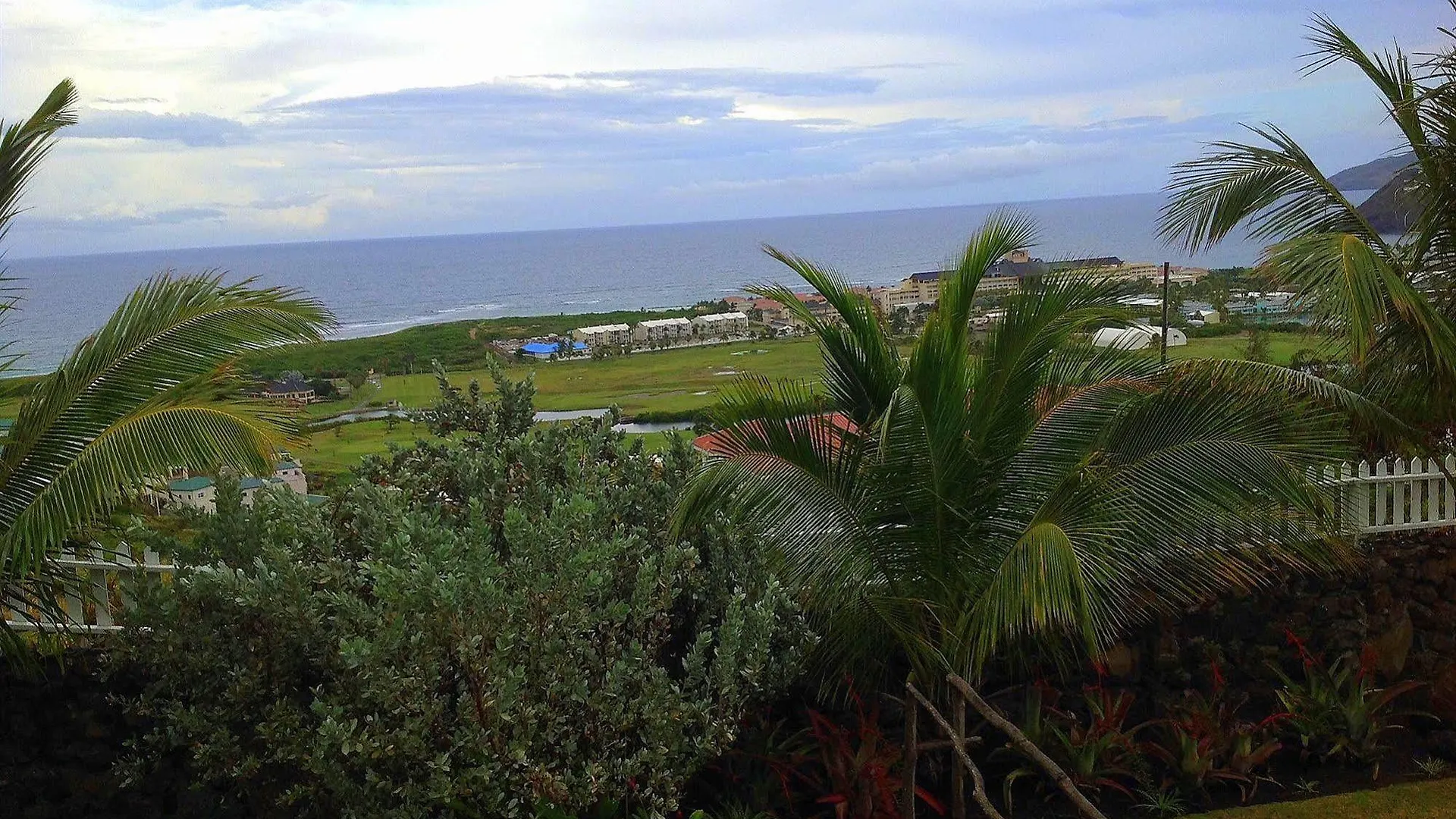 Rock Haven Bed & Breakfast Basseterre