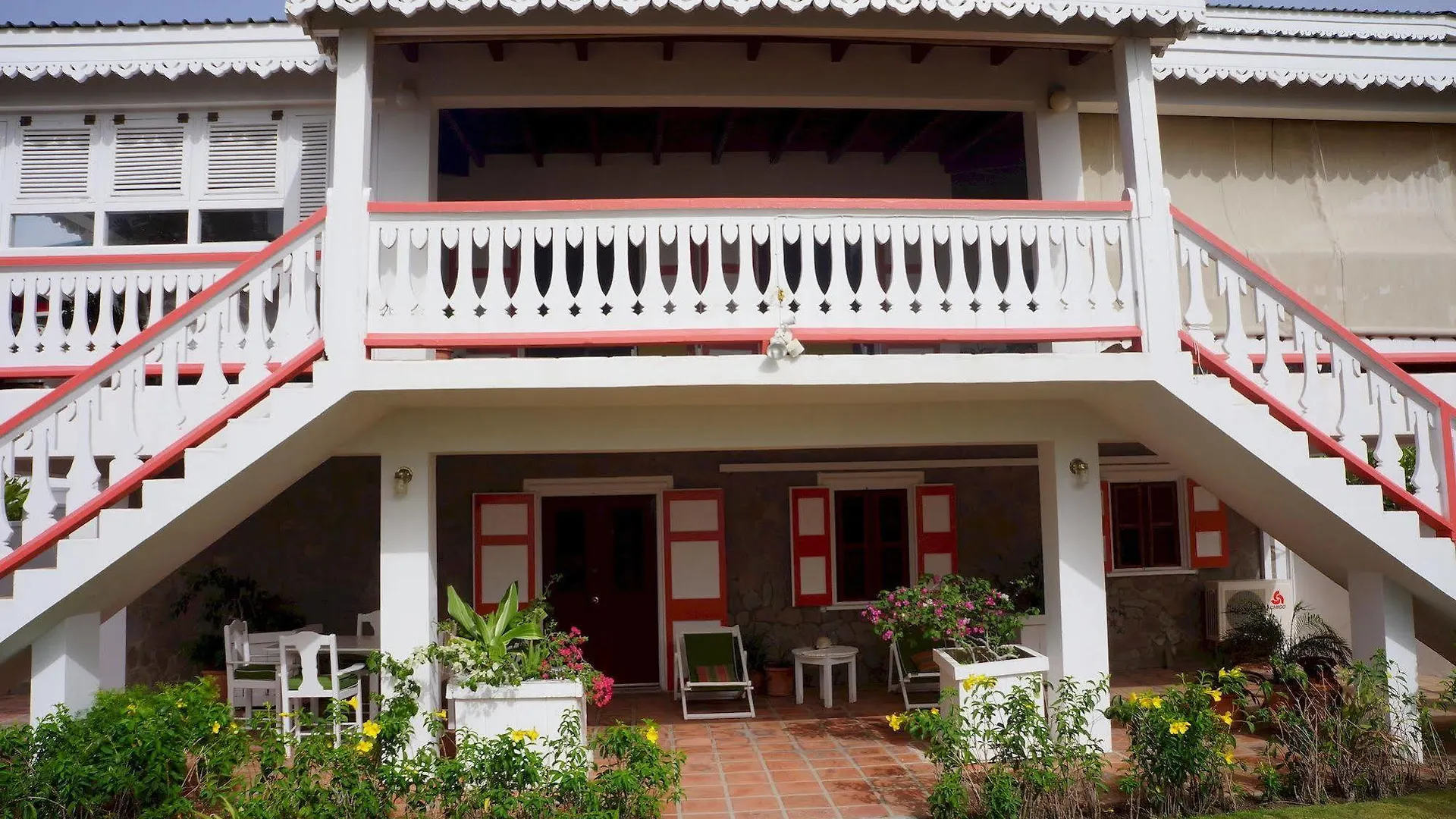Rock Haven Bed & Breakfast Basseterre