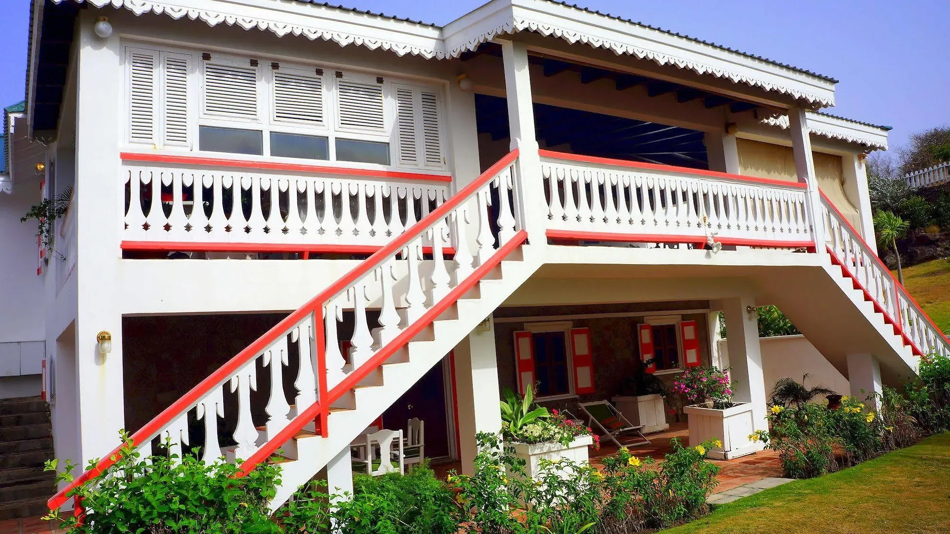 Rock Haven Bed & Breakfast Basseterre