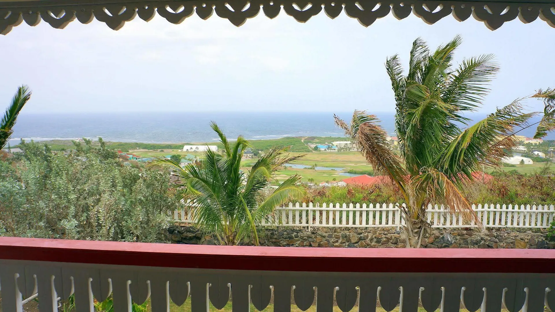 Rock Haven Bed & Breakfast Basseterre