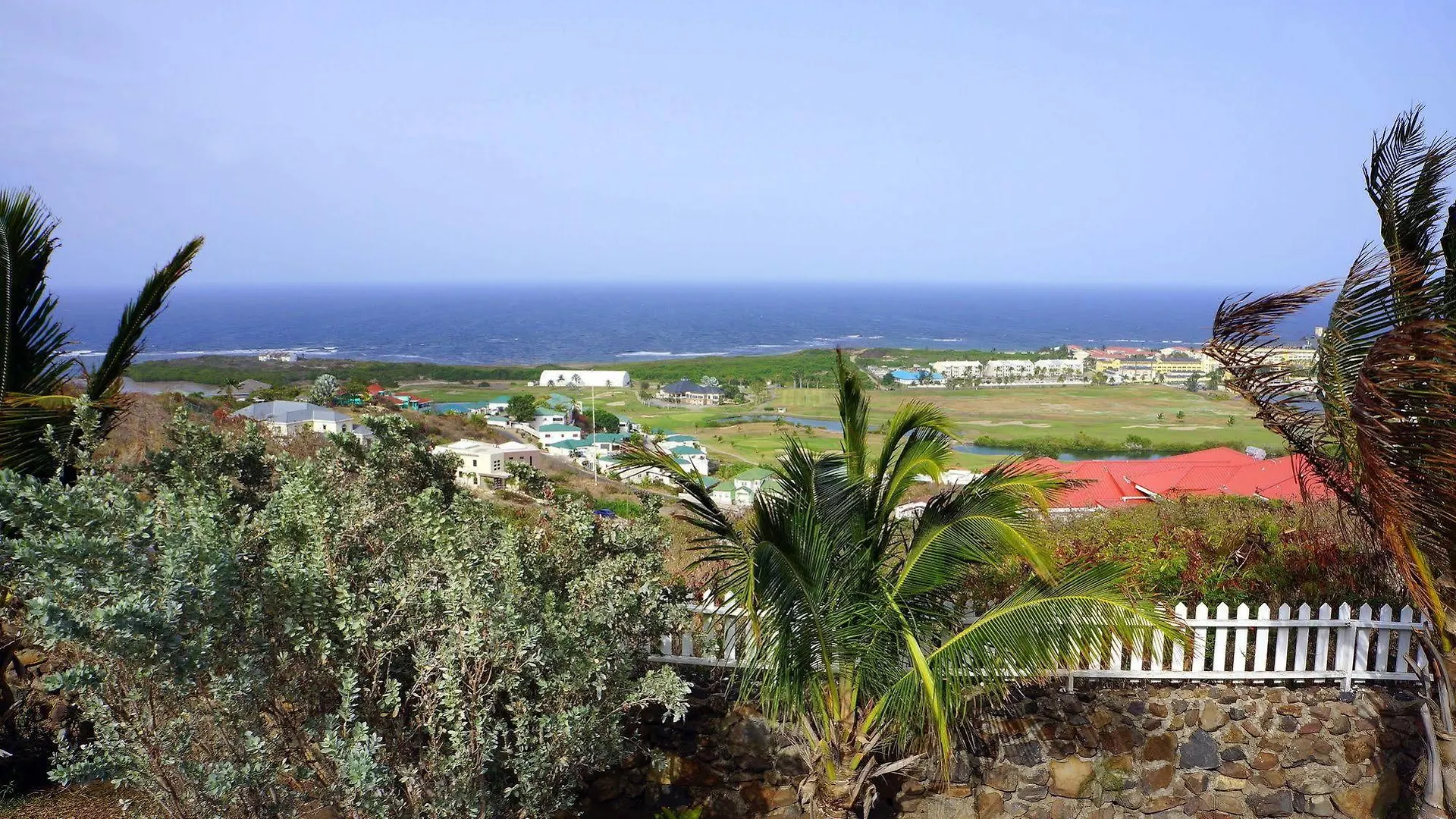 Rock Haven Bed & Breakfast Basseterre Svatý Kryštof a Nevis
