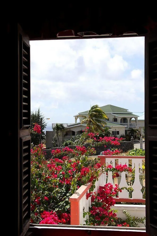 Rock Haven Bed & Breakfast Basseterre 5*,  Svatý Kryštof a Nevis