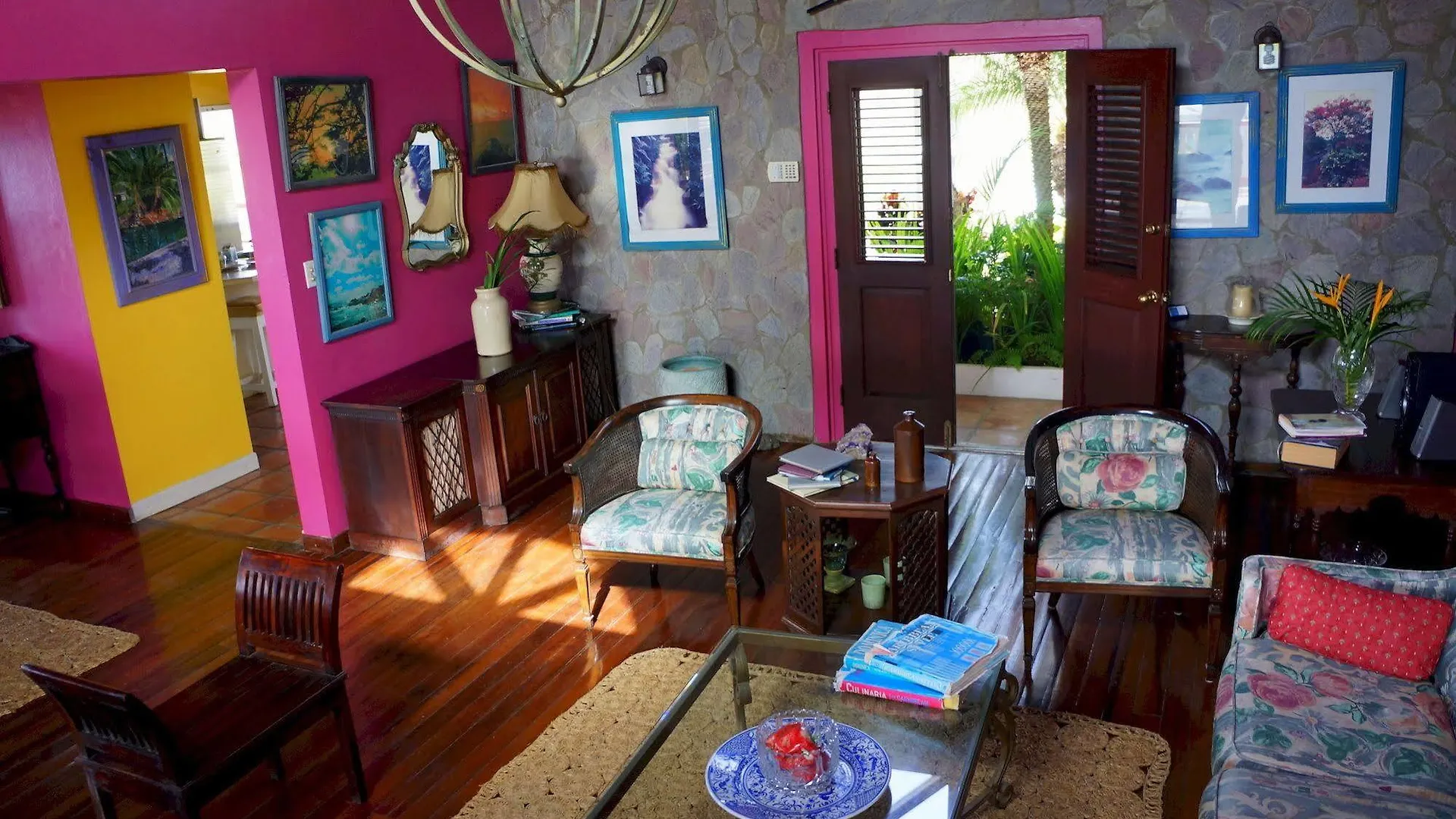 Rock Haven Bed & Breakfast Basseterre