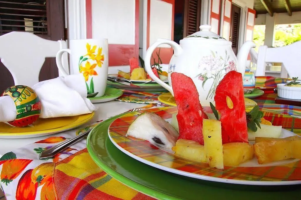 Rock Haven Bed & Breakfast Basseterre