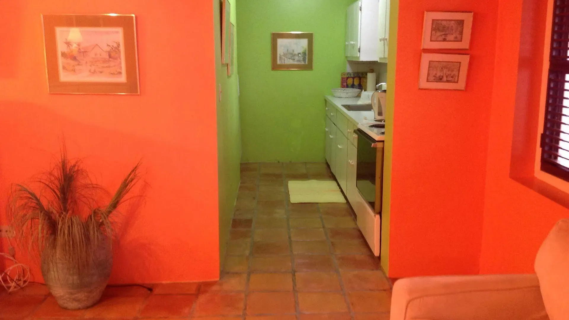Rock Haven Bed & Breakfast Basseterre