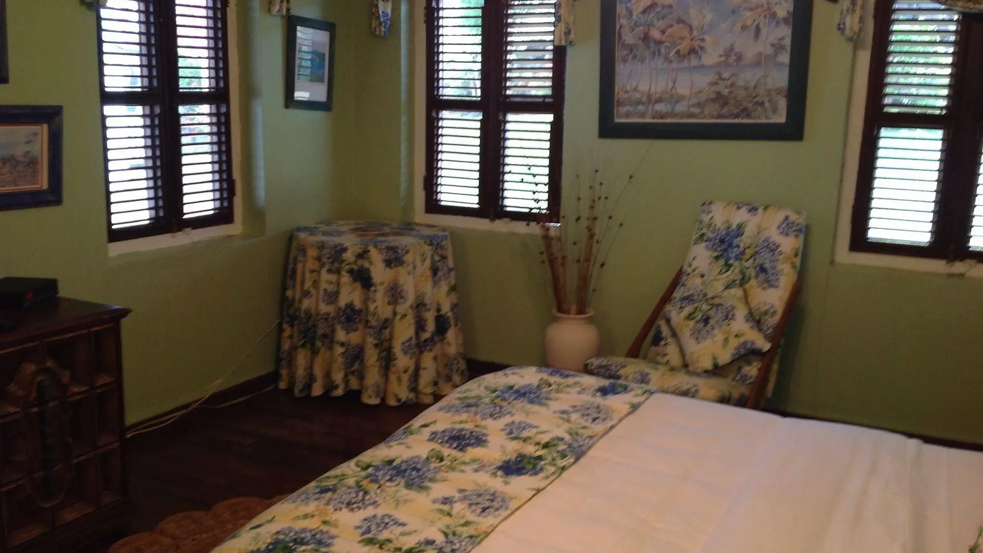 *****  Rock Haven Bed & Breakfast Basseterre Svatý Kryštof a Nevis