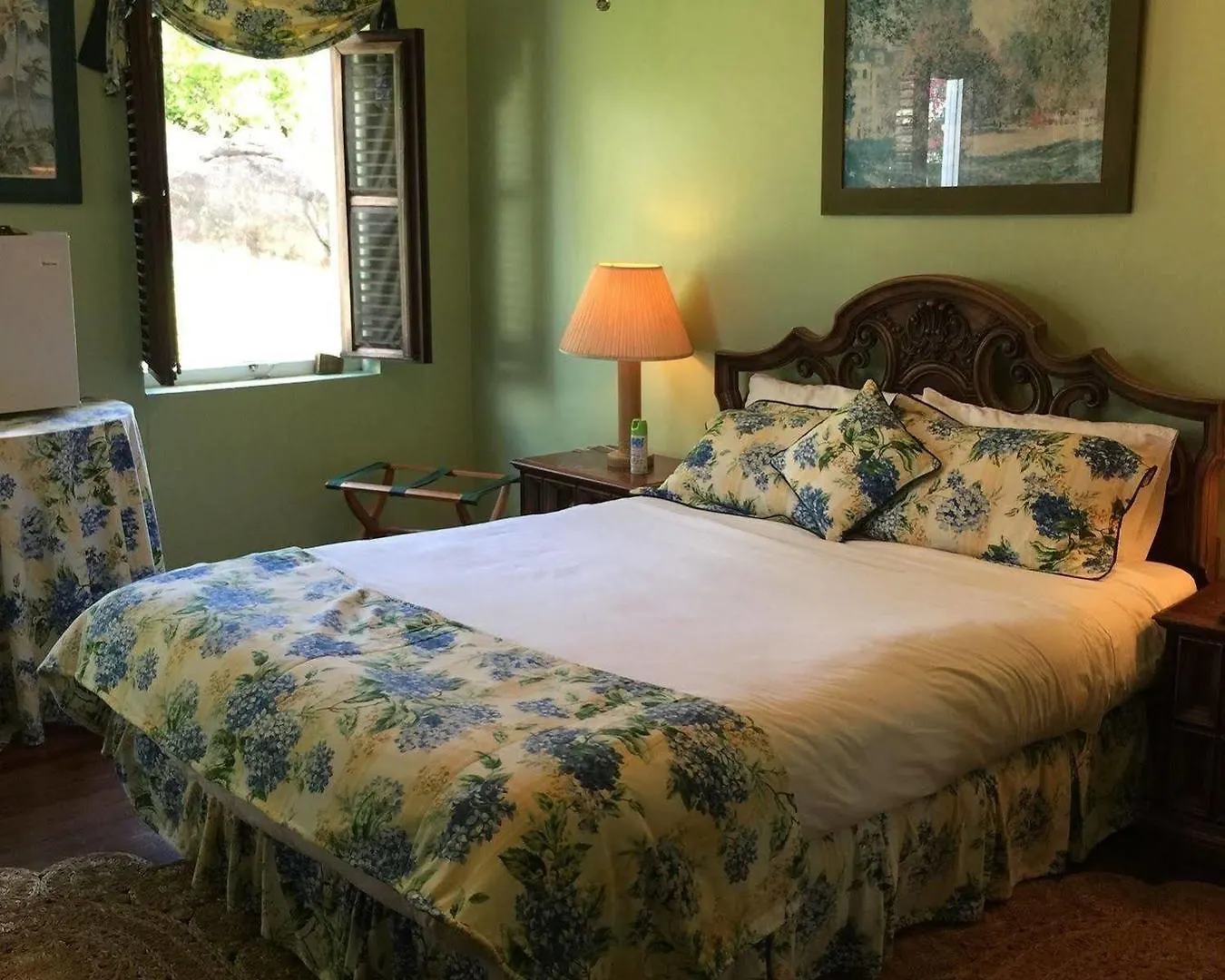 Rock Haven Bed & Breakfast Basseterre 5*,