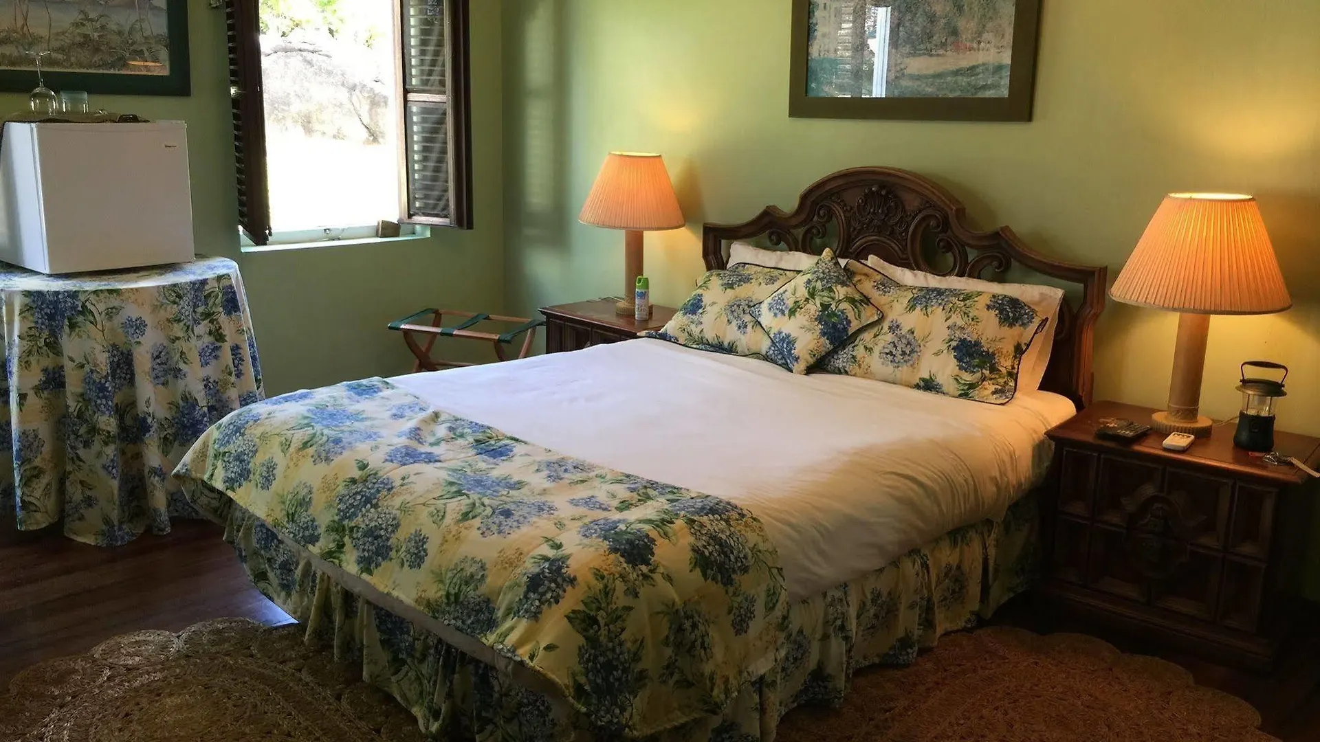 Rock Haven Bed & Breakfast Basseterre