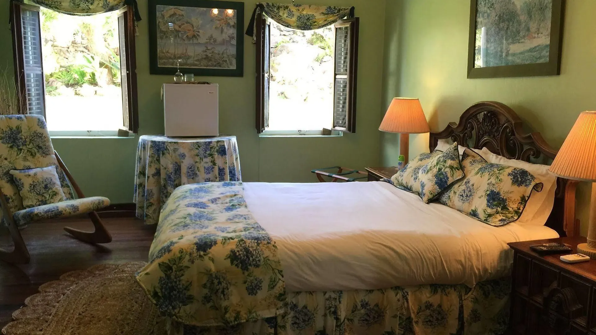 Rock Haven Bed & Breakfast Basseterre Svatý Kryštof a Nevis