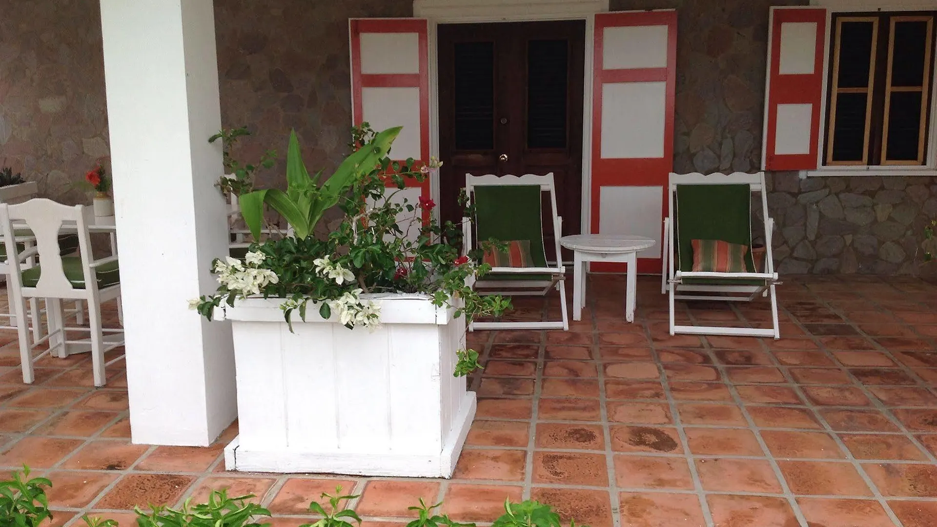 Rock Haven Bed & Breakfast Basseterre 5*,