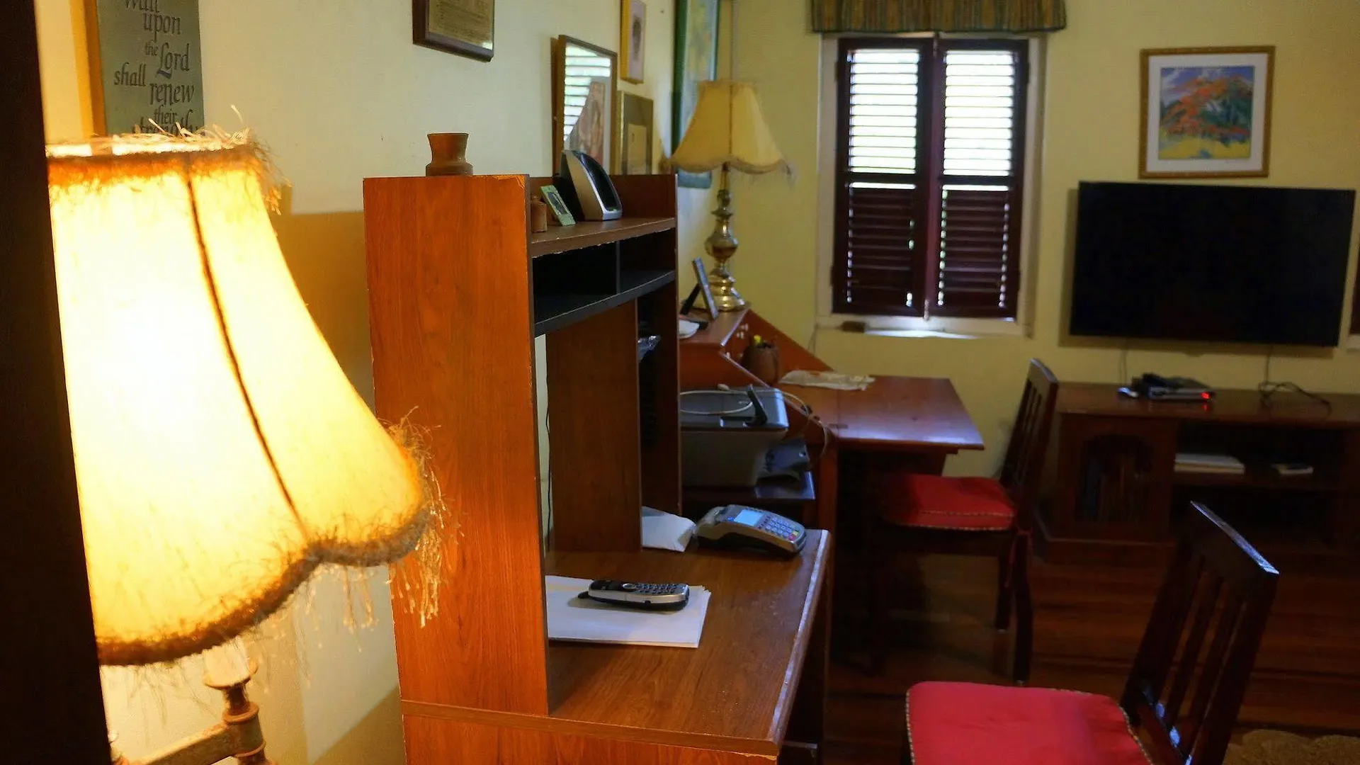Rock Haven Bed & Breakfast Basseterre