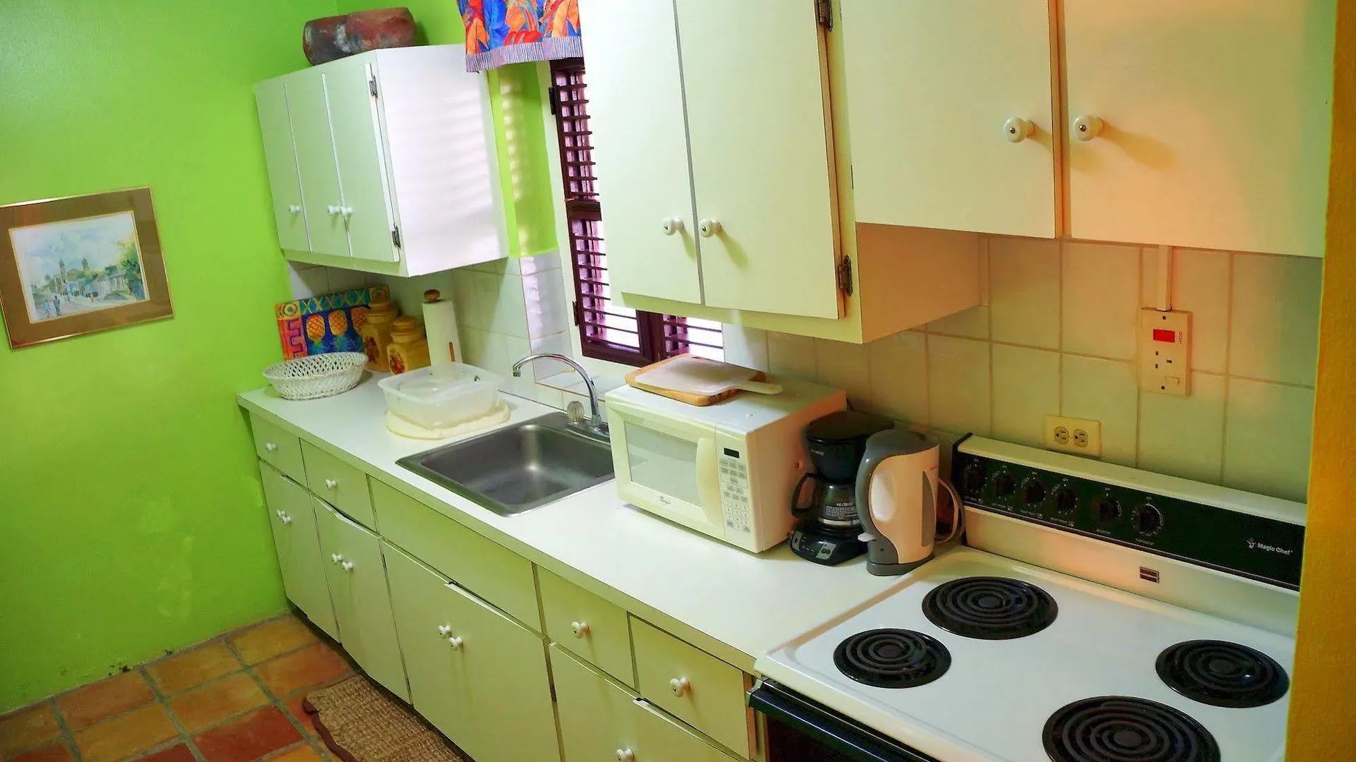 Rock Haven Bed & Breakfast Basseterre