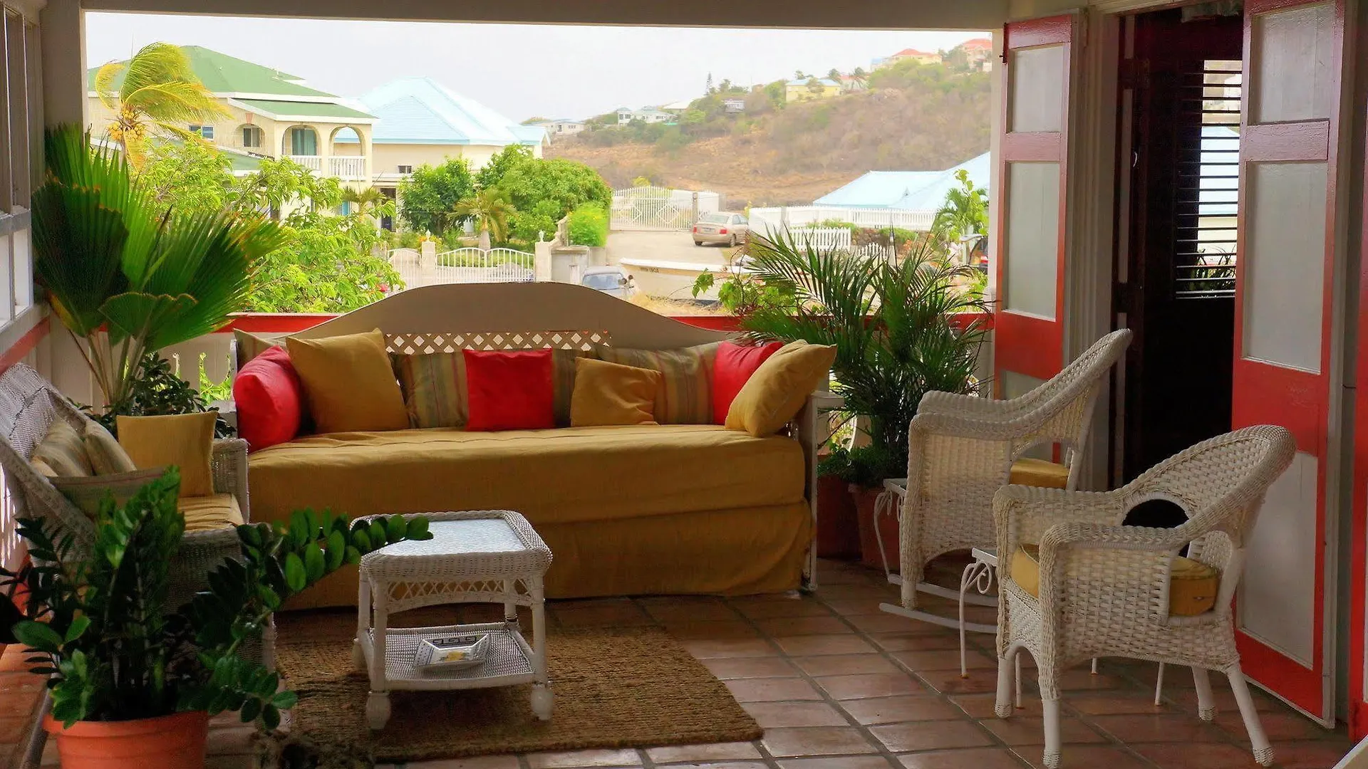 Rock Haven Bed & Breakfast Basseterre