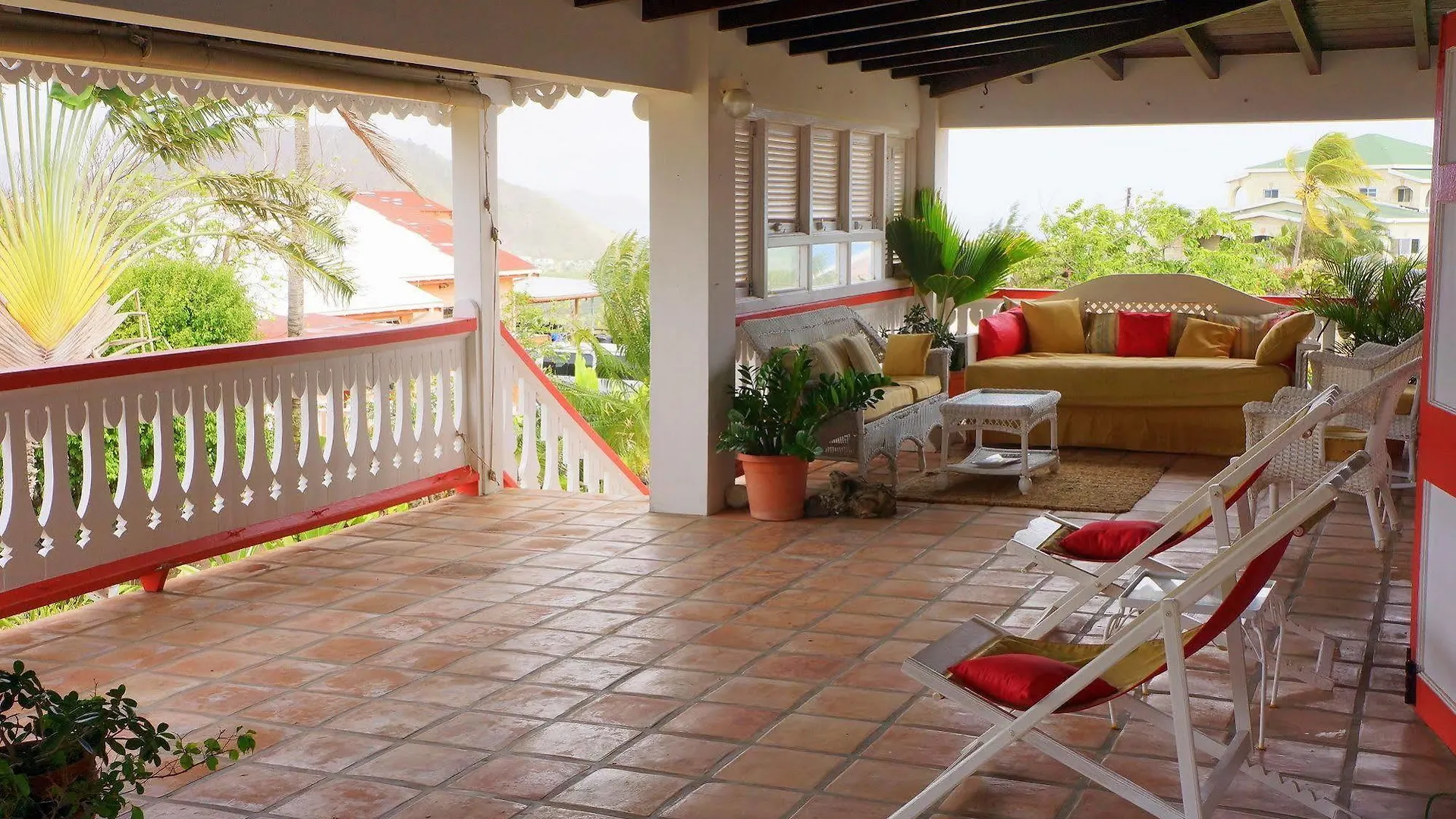 Rock Haven Bed & Breakfast Basseterre Svatý Kryštof a Nevis